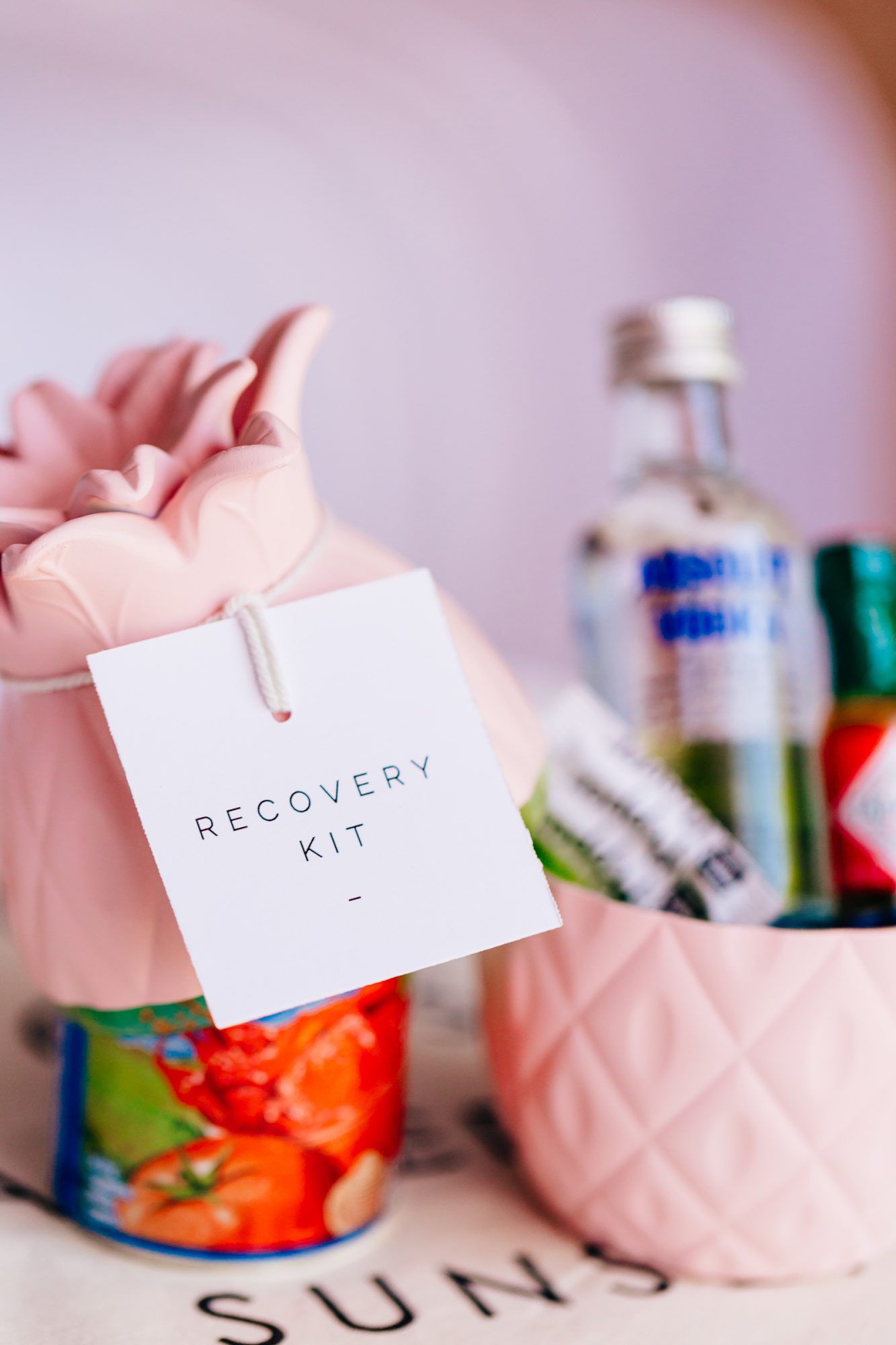 Recovery Kits