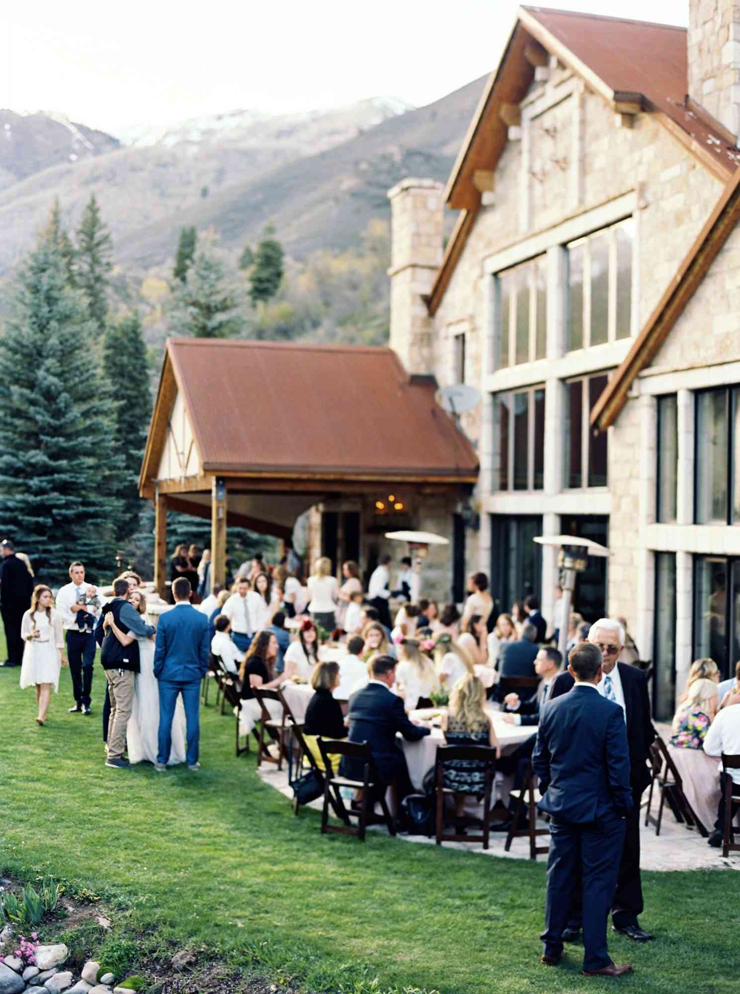 The Reception