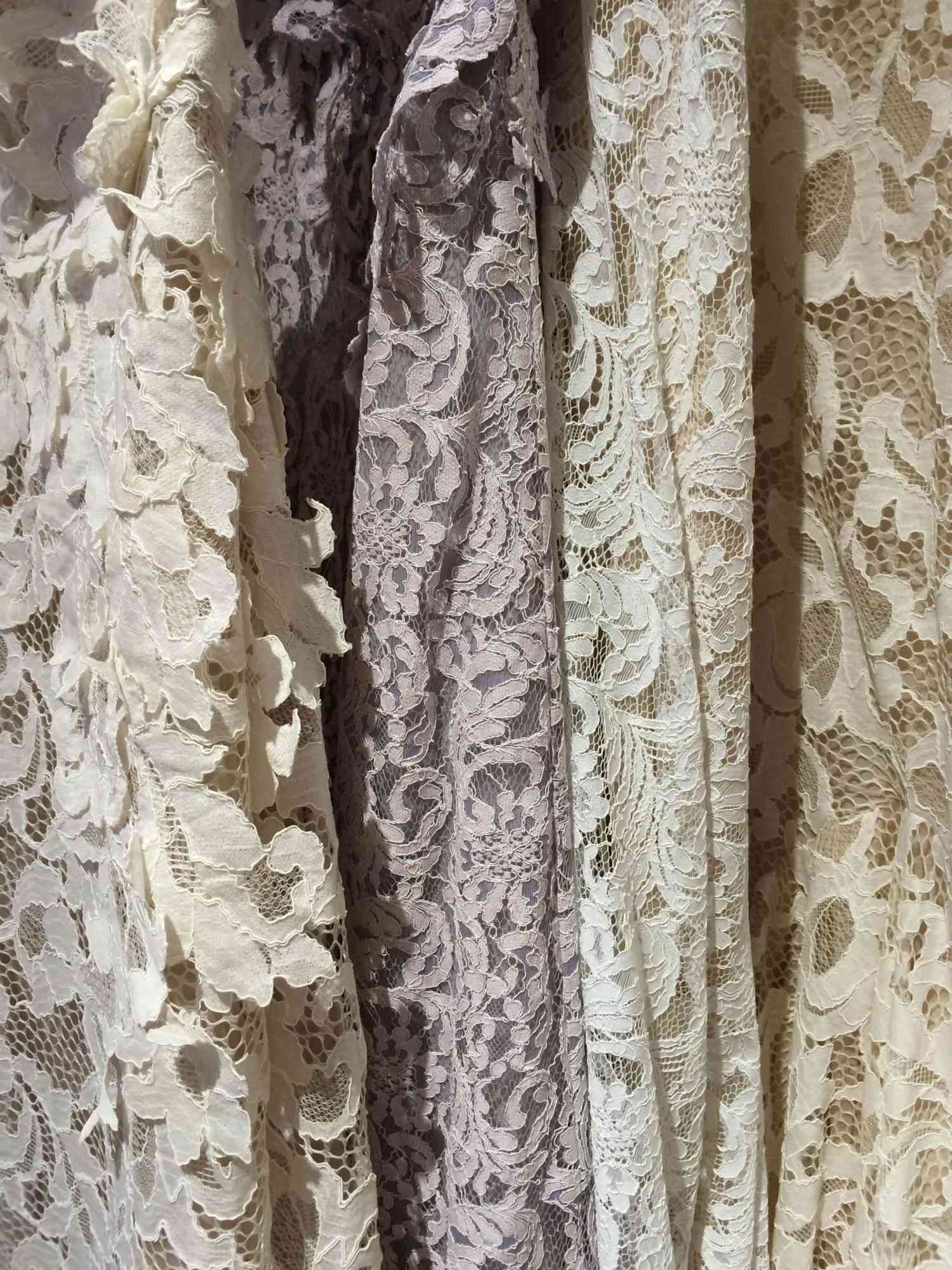 Samuelle Couture Fall 2017 Exclusive Wedding Dress Sneak Peek