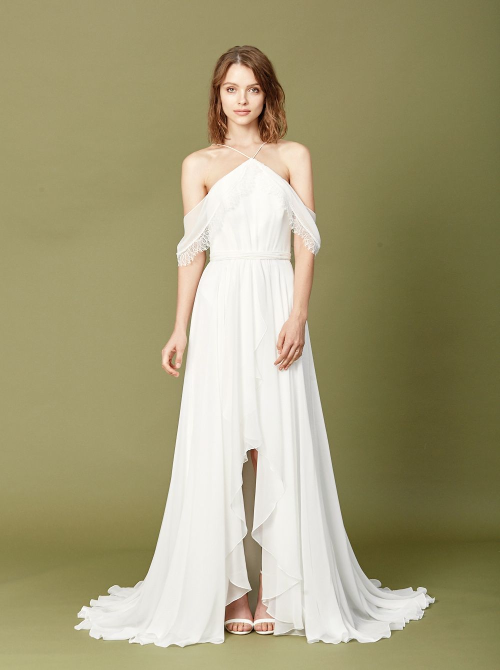 Amsale Christos Fall 2017 Wedding Dress Collection