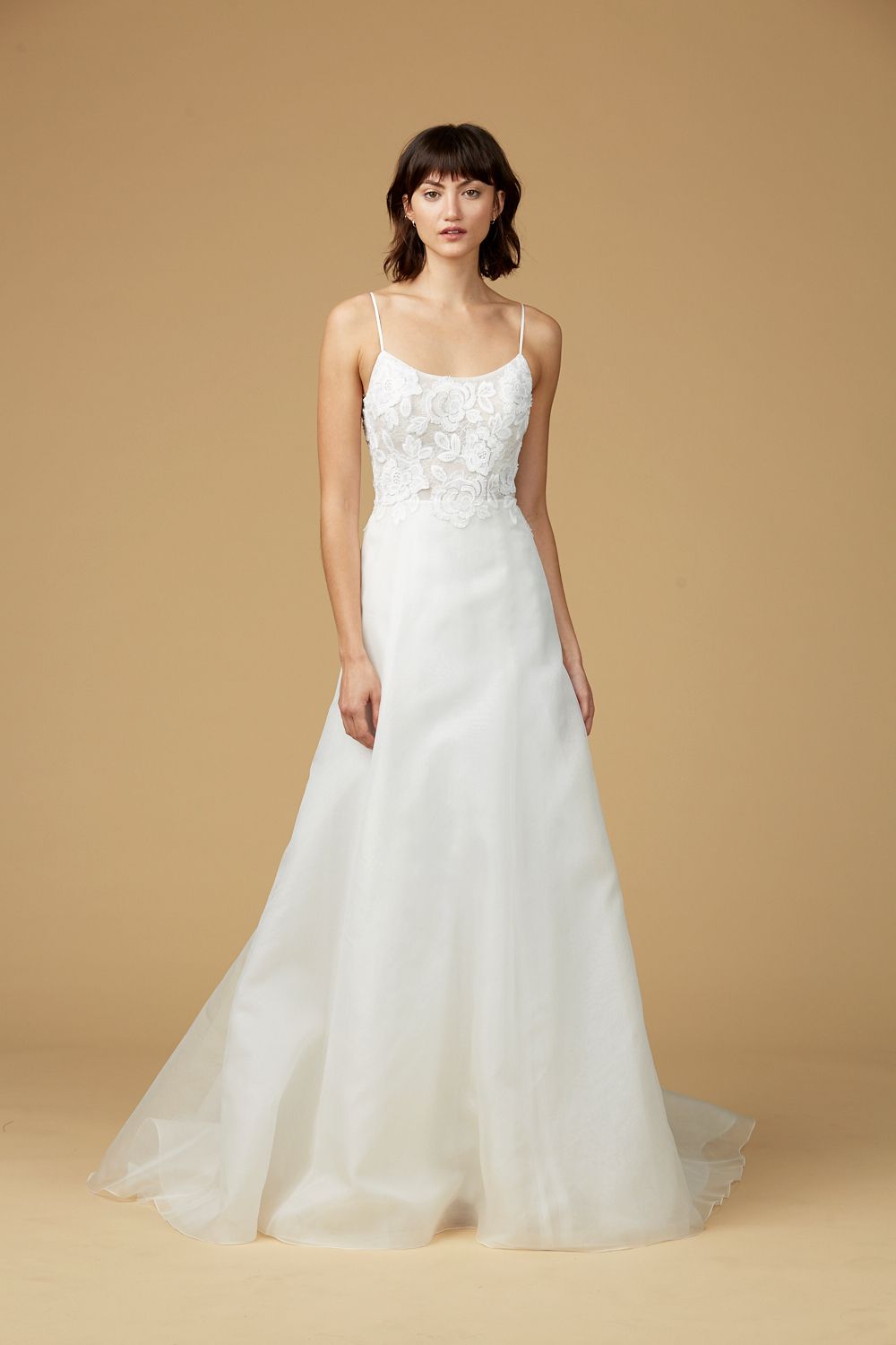 Amsale Nouvelle Fall 2017 Wedding Dress Collection