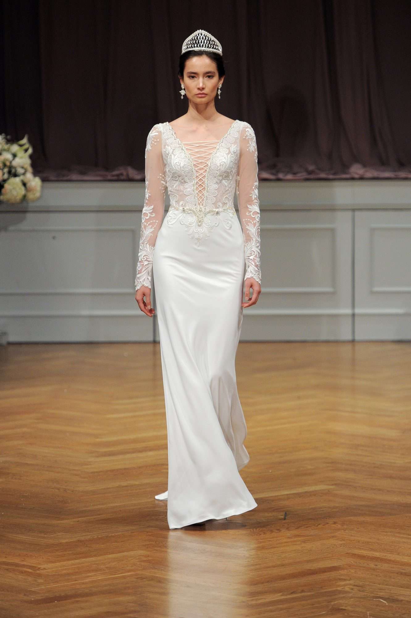 Alon Livne White Fall 2017 Wedding Dress Collection