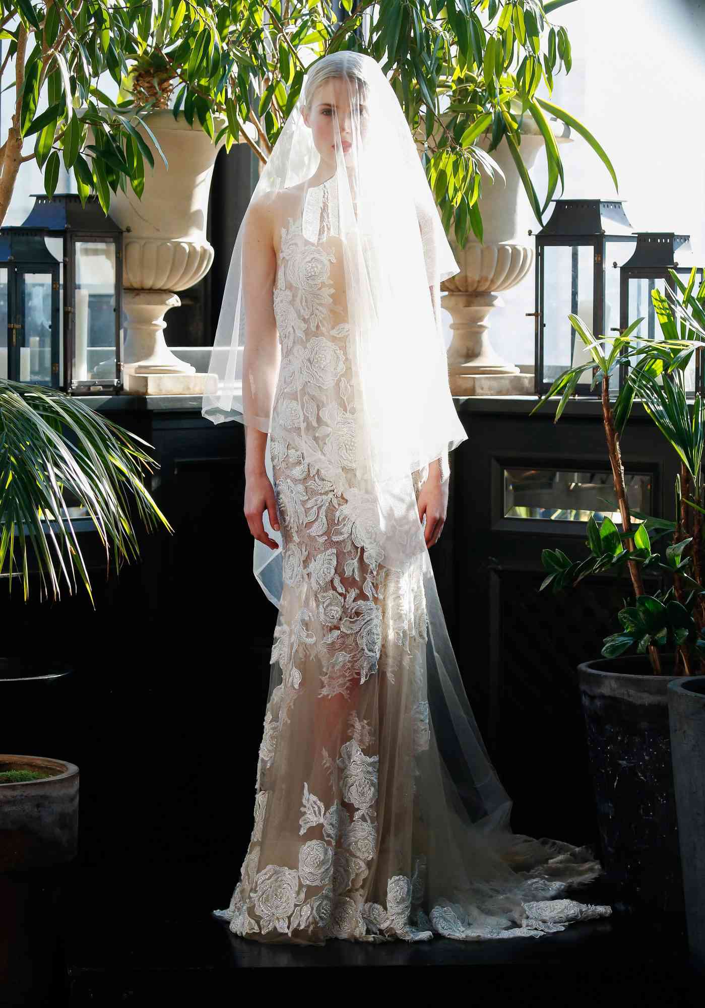 Francesca Miranda Fall 2017 Wedding Dress Collection