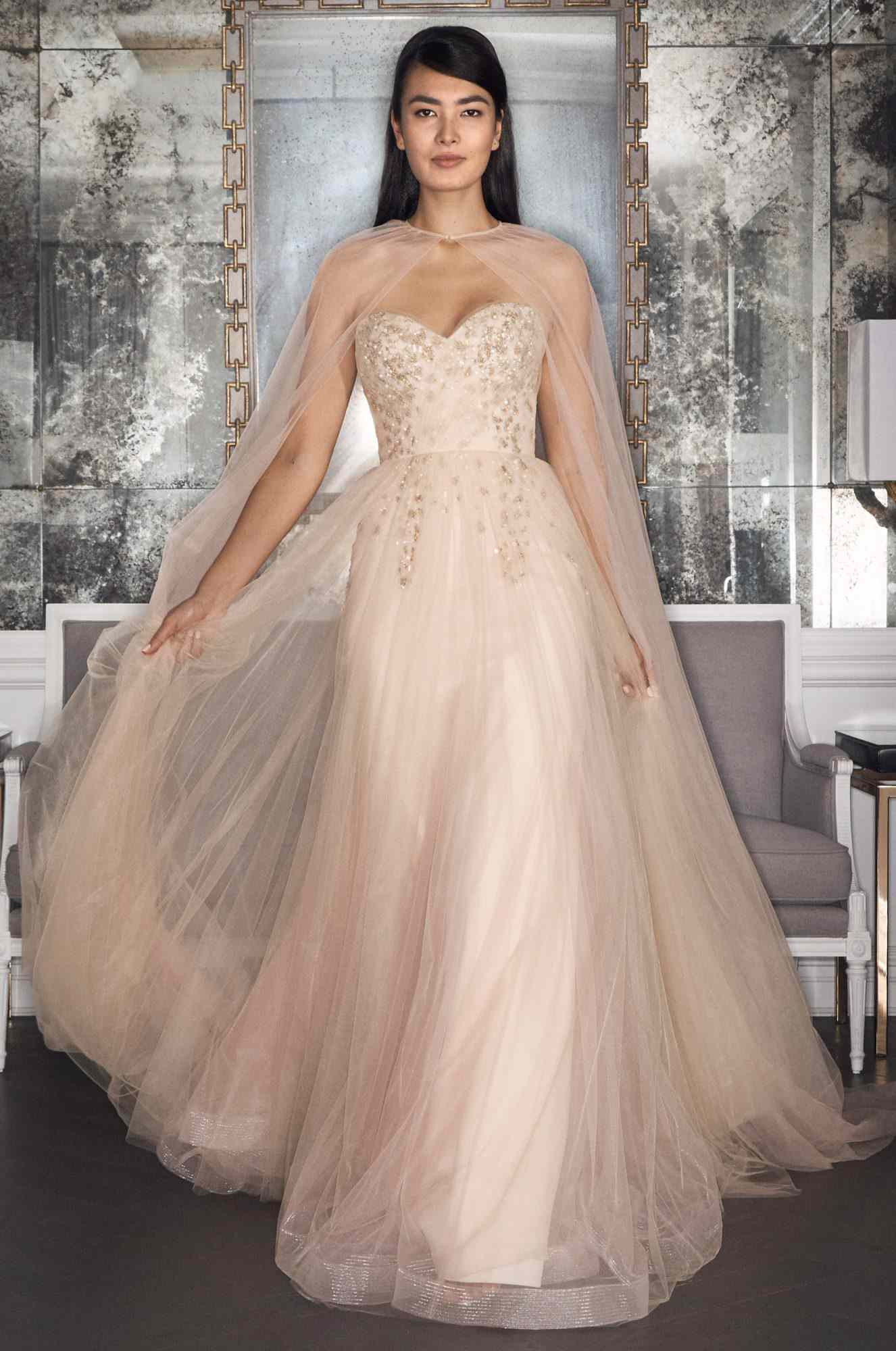 Romona Keveza Wedding Dress 2017