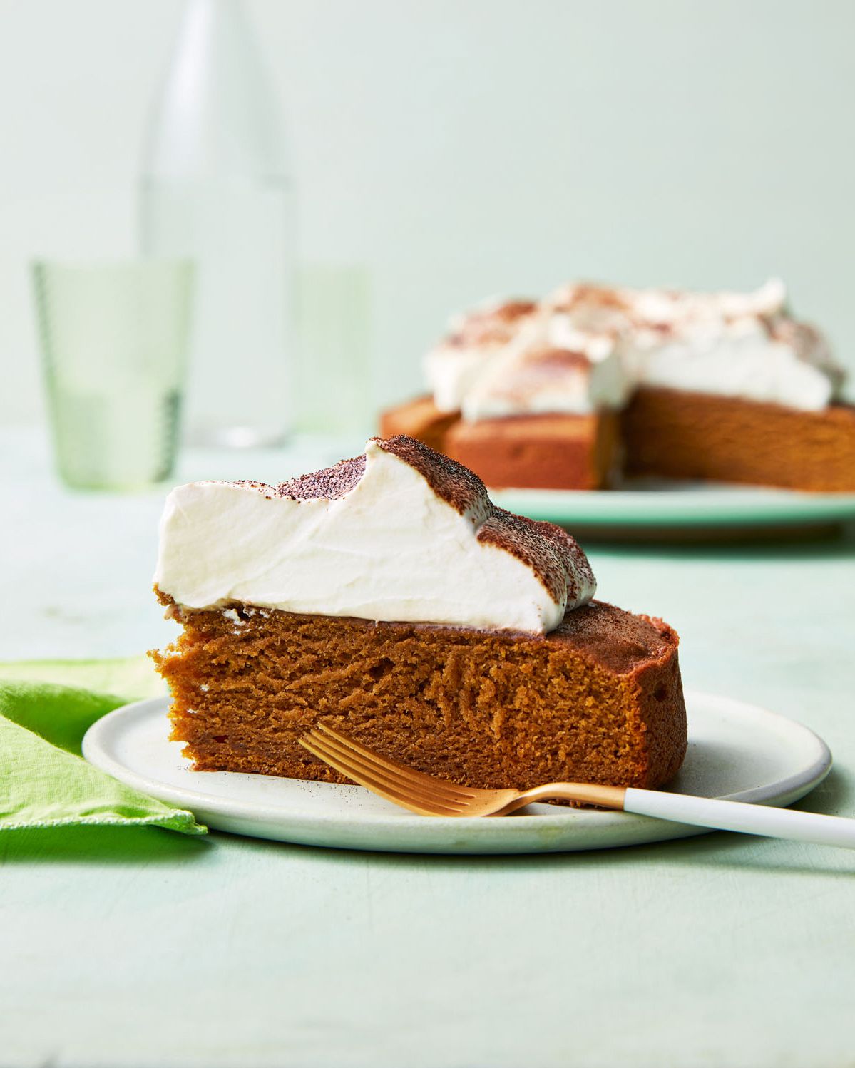 Pumpkin-Spice-Latte Cake
