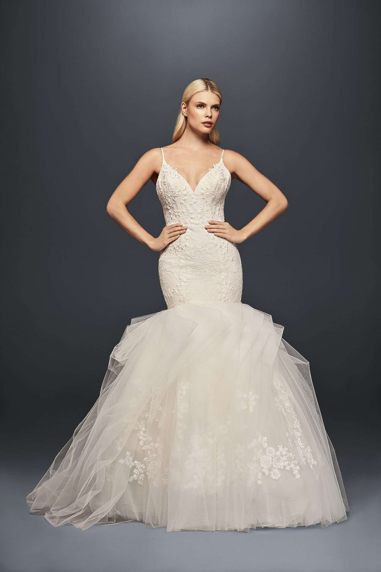 Truly Zac Posen Spring 8 Wedding Dress Collection   Martha Stewart
