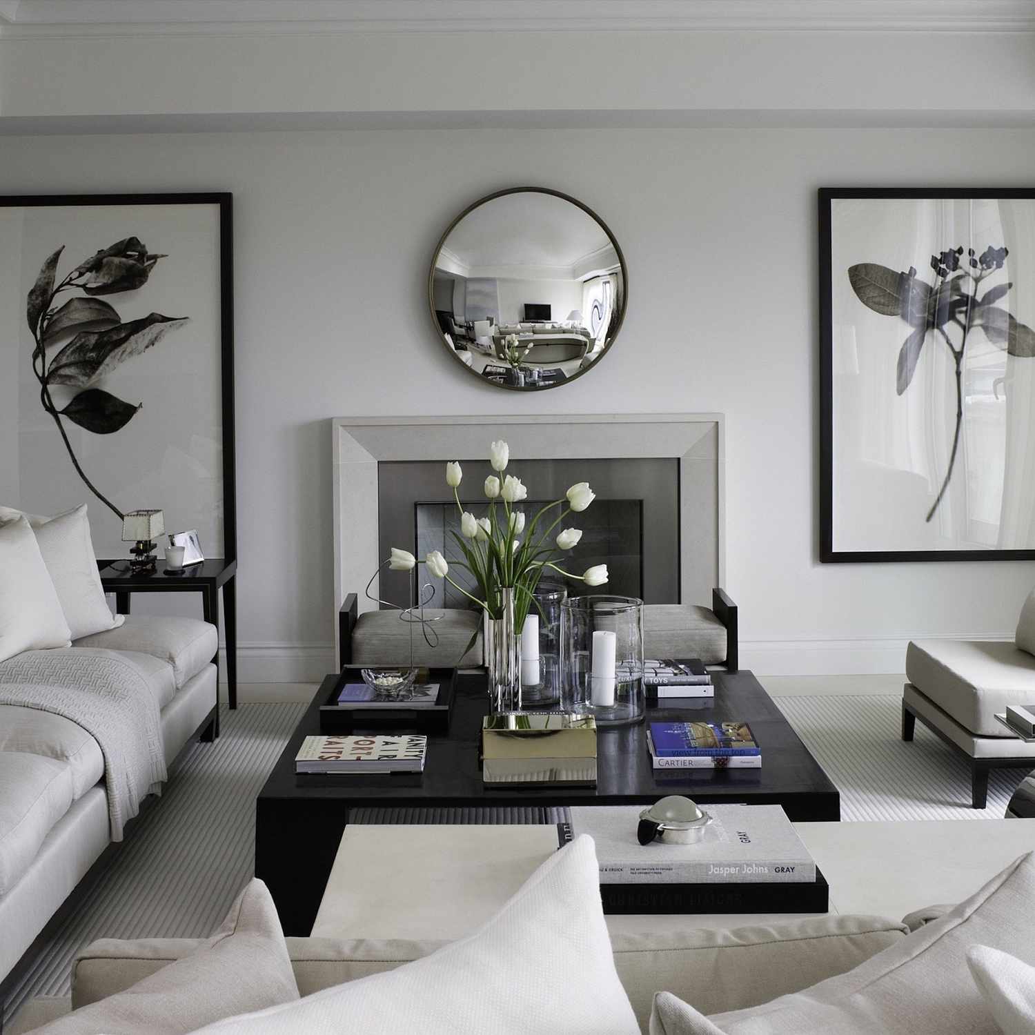 7 Living Room Color Ideas That Warm Up Your Space Martha Stewart