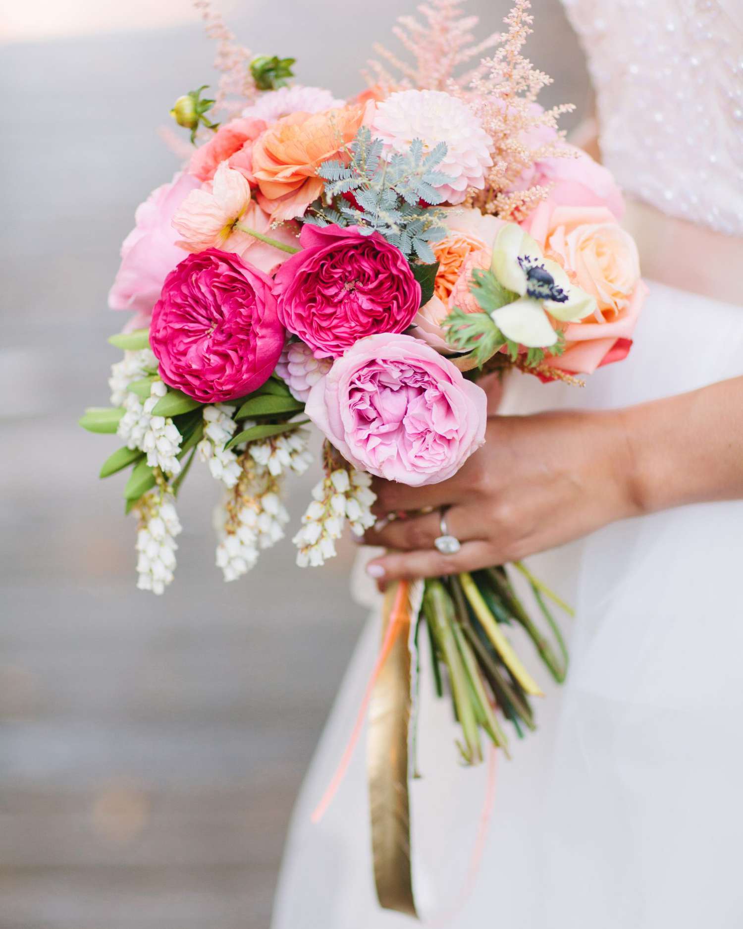 The Bridal Bouquet