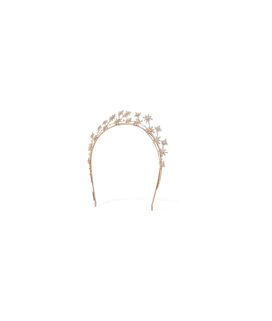 crystal headband
