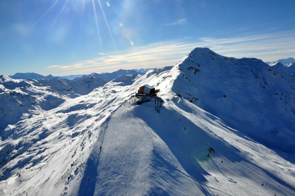 romantic places italy bormio ski