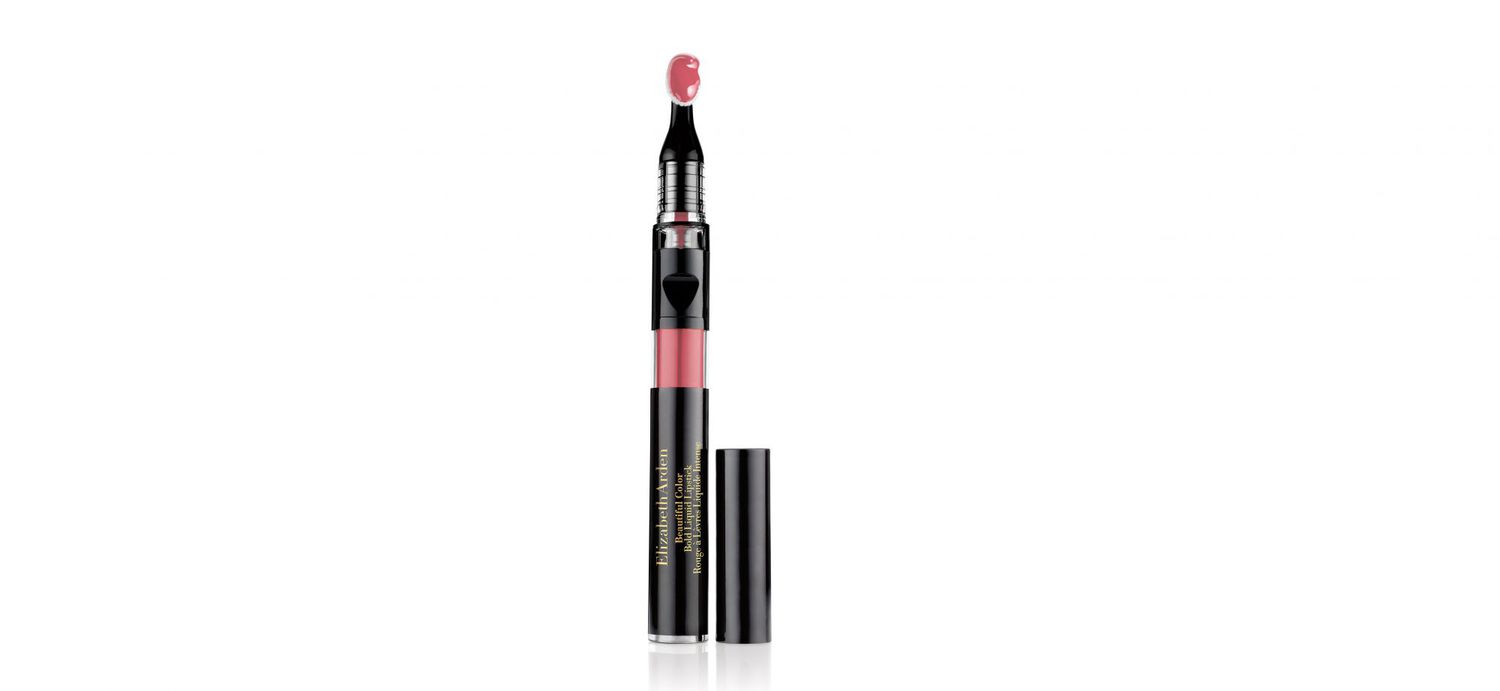Peonies: Elizabeth Arden Beautiful Color Bold Liquid Lipstick