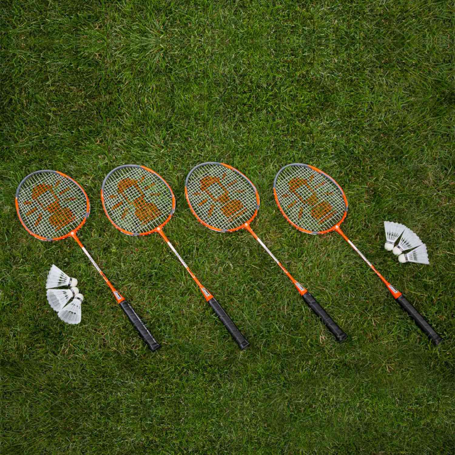 coleman badminton set