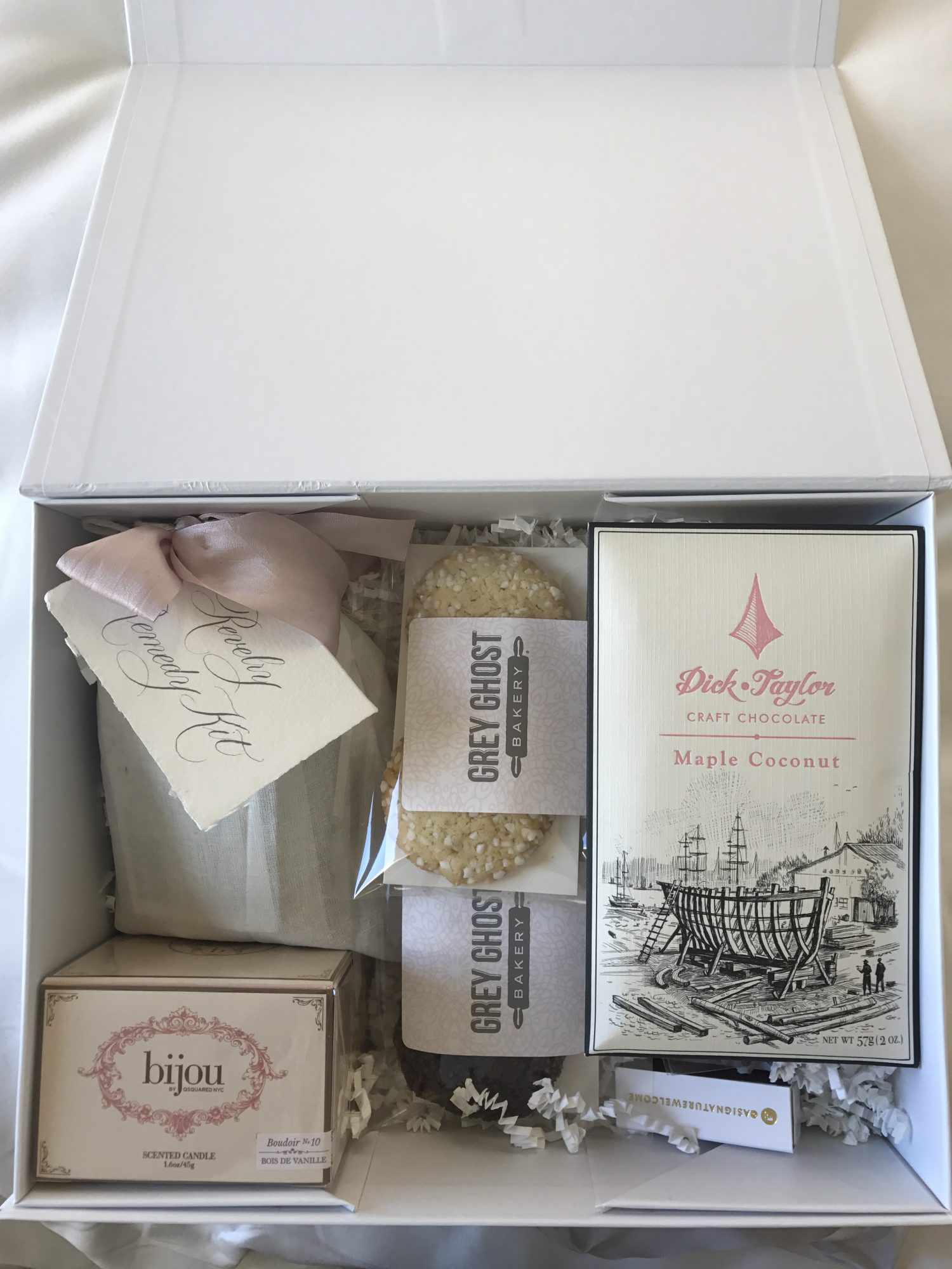 Dewberry Hotel Gift Box