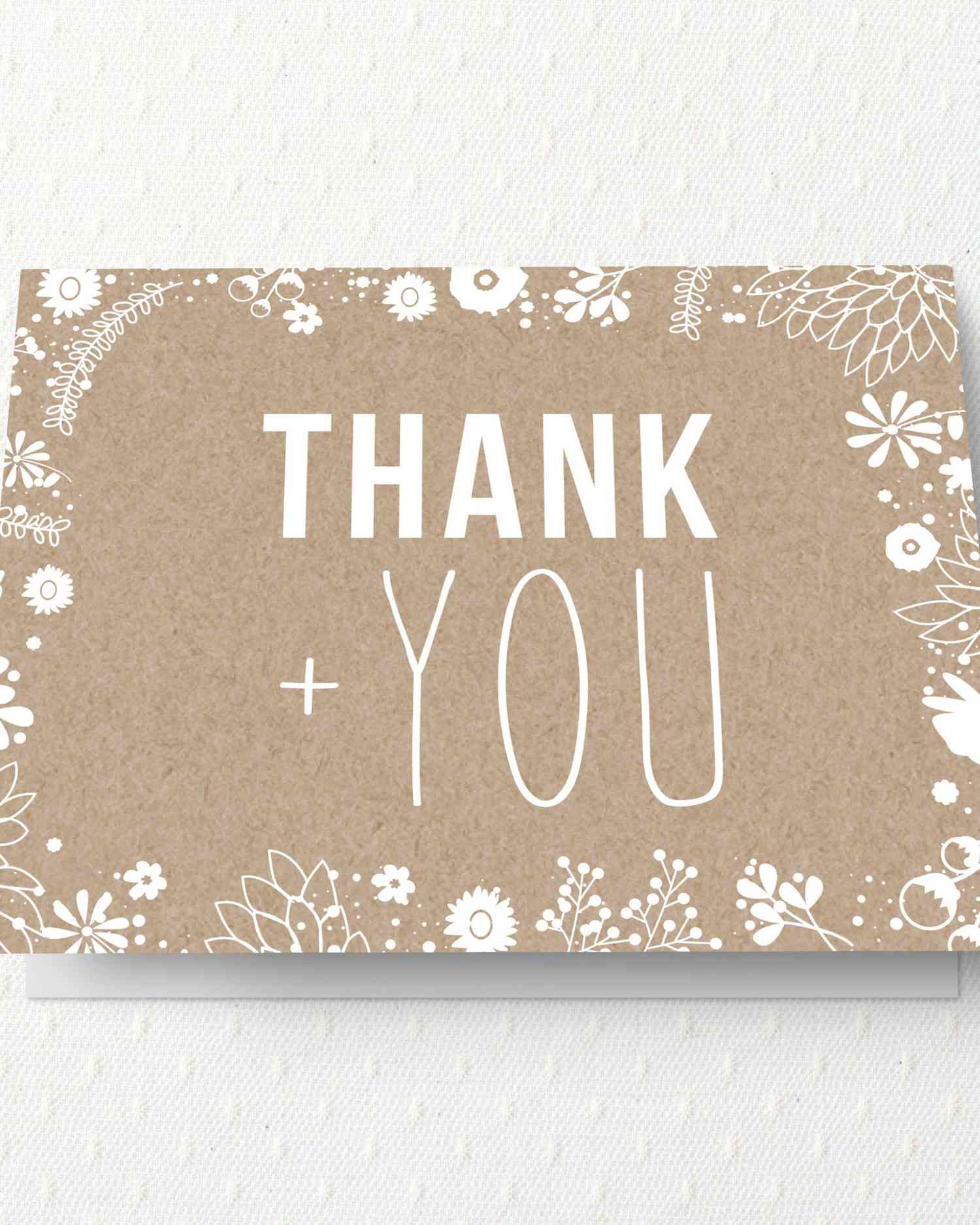 Find Your Thank-You Style