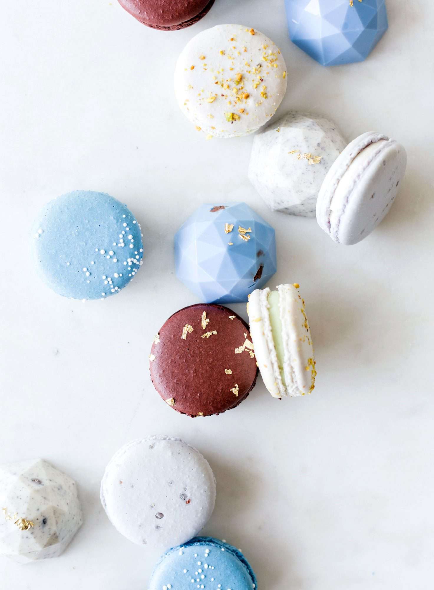 Bite-Sized Sweets