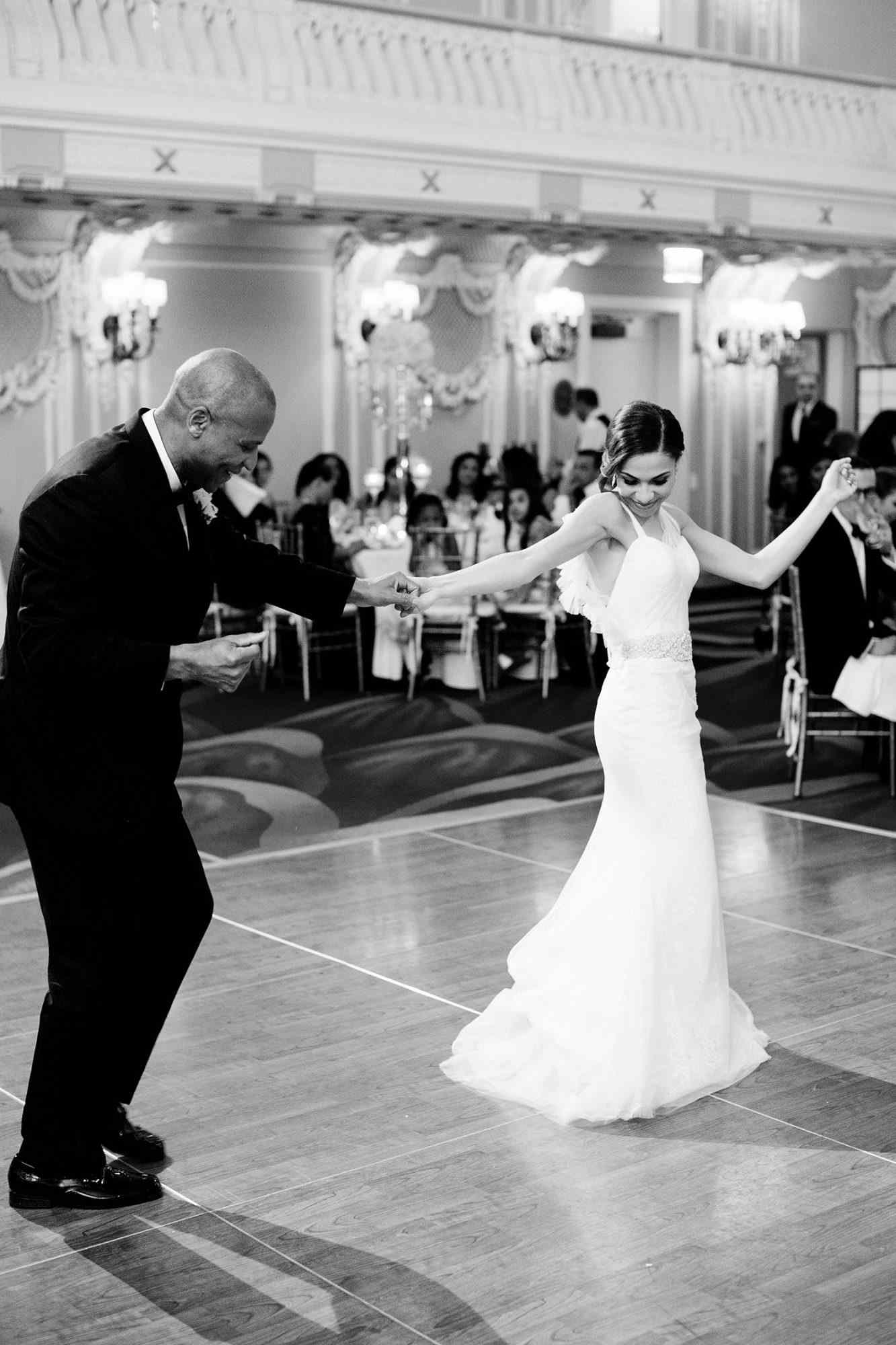 fathers daughter moments olivia leigh black and white dance