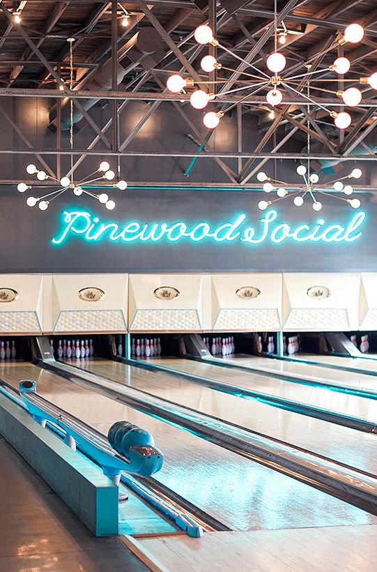 Pinewood Social