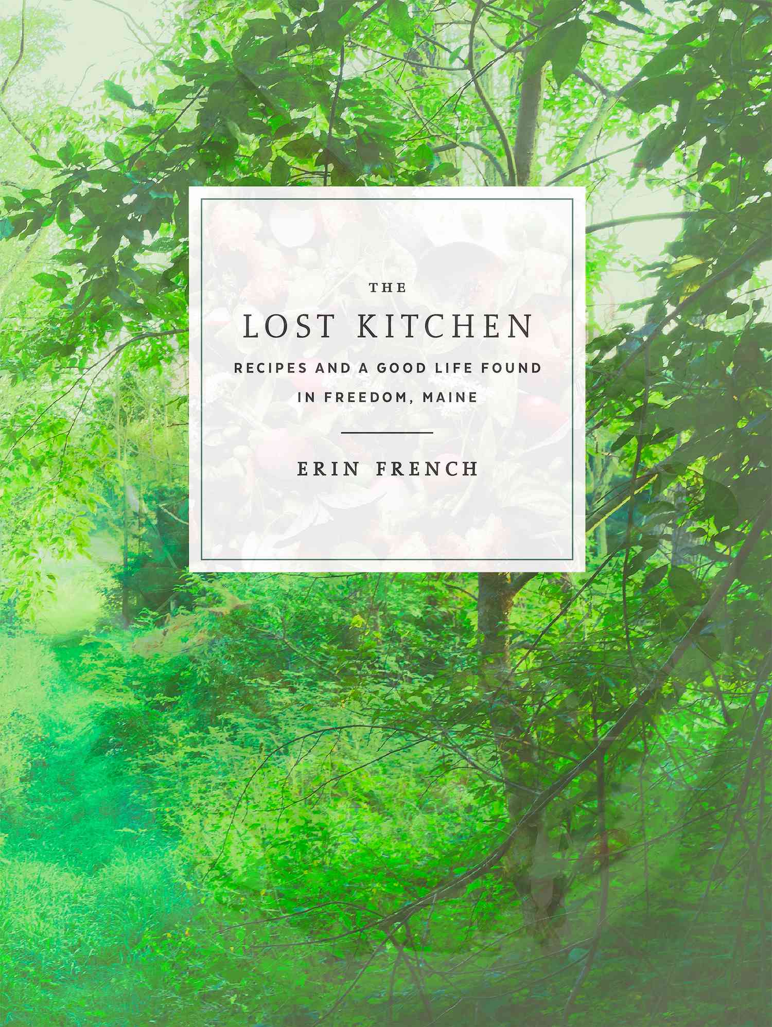 the lost kitchen book cover