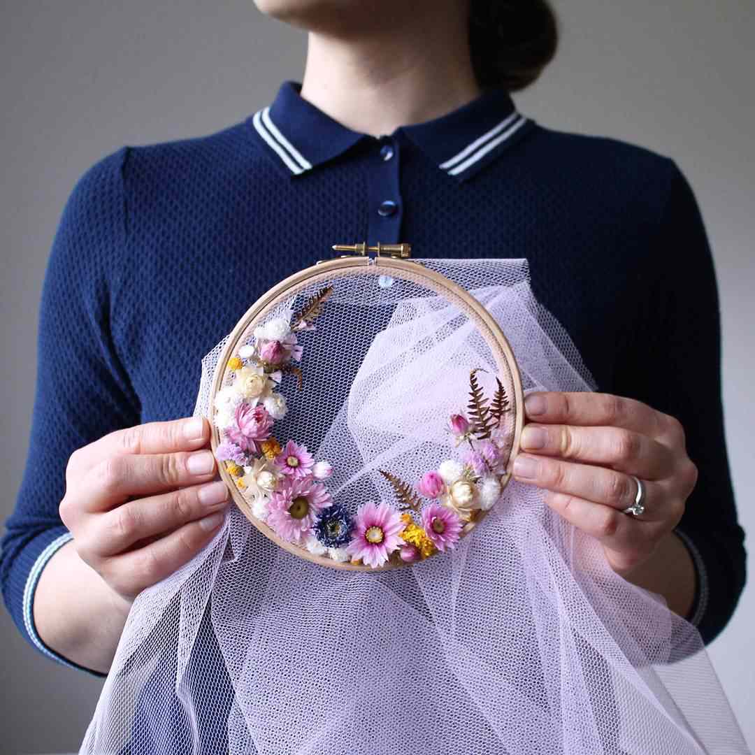 olga-prinku-floral-hoops-pink-veil-0717