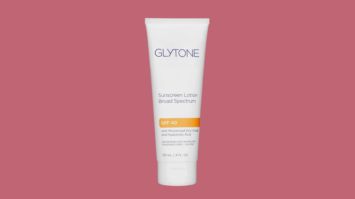 Glytone Sunscreen Lotion Broad Spectrum