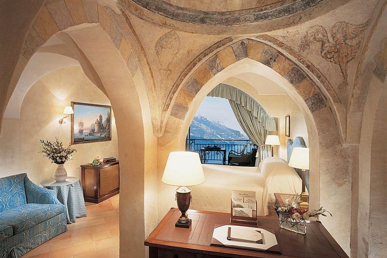 Amalfi Coast: Belmond Hotel Caruso, Ravello