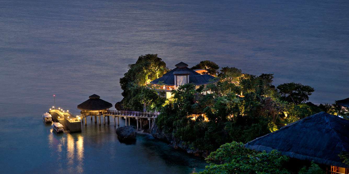 Philippines: Shangri-La's Boracay Resort and Spa
