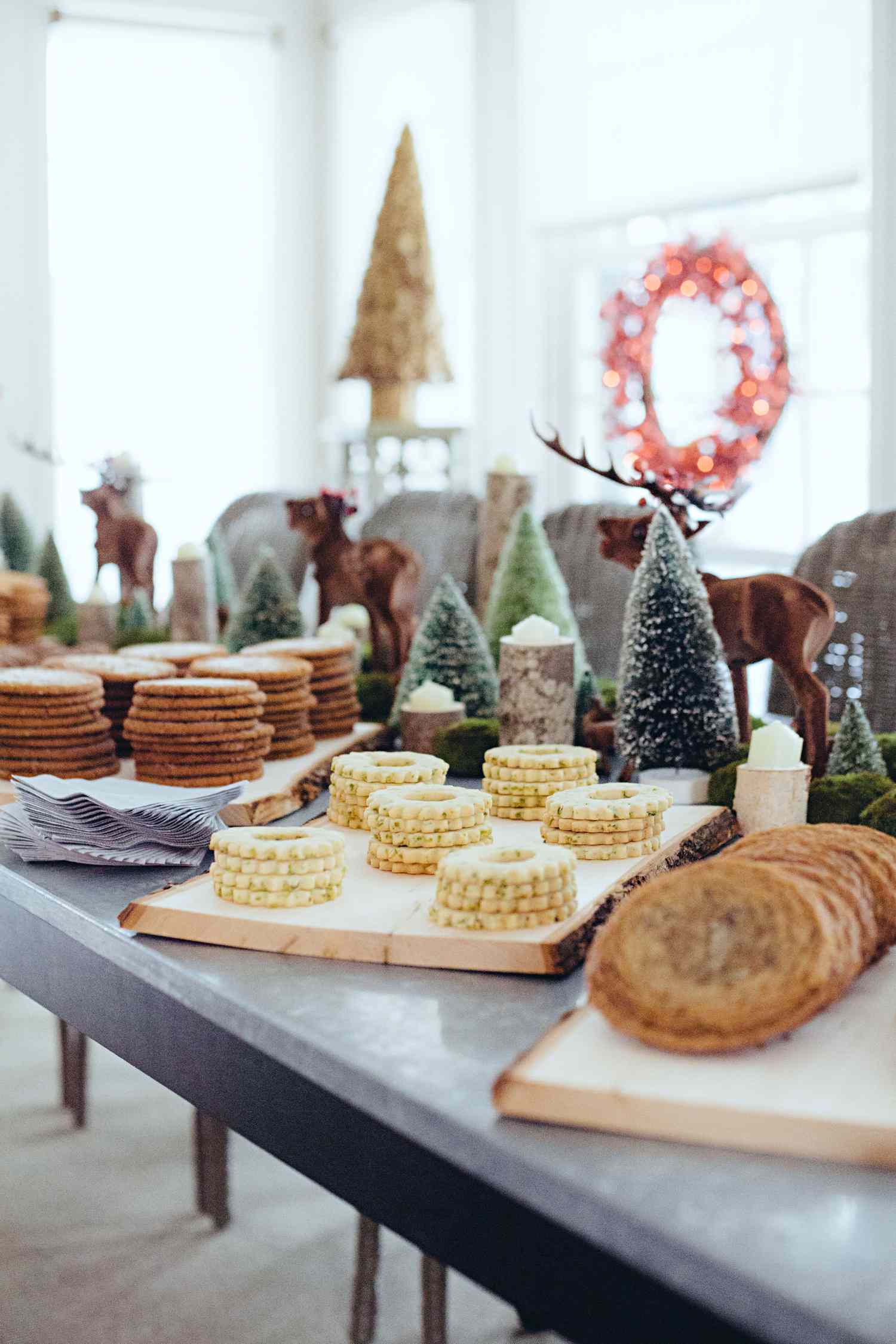 How To Host The Perfect Cookie Swap Martha Stewart