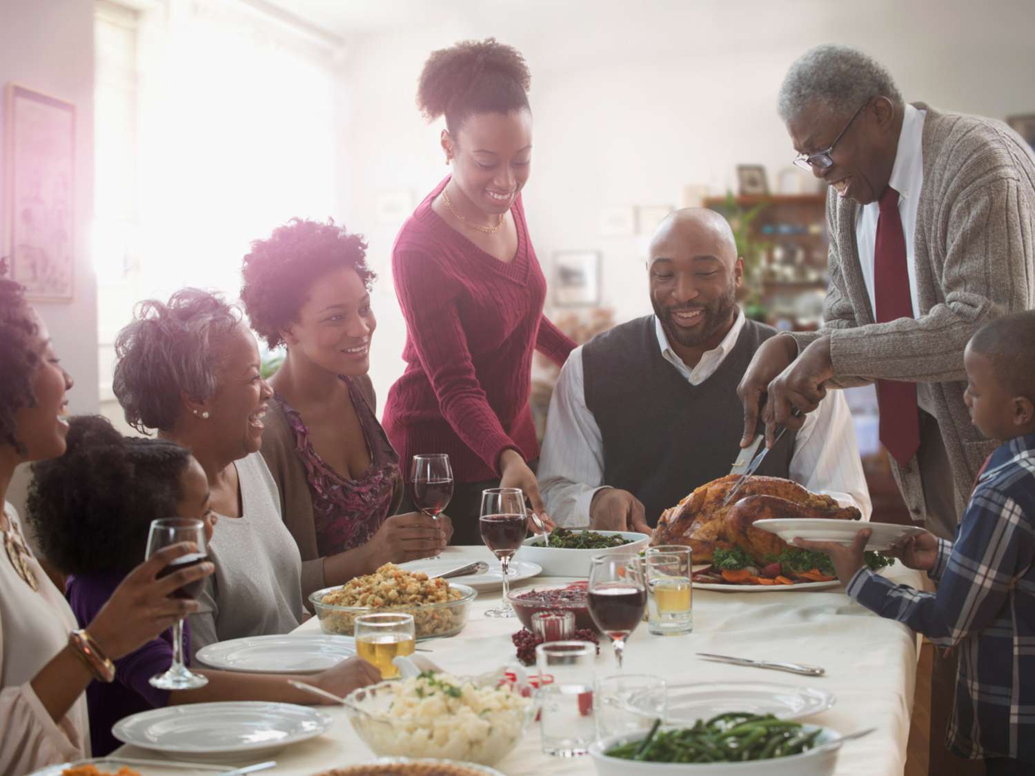 A Guide to Thanksgiving Etiquette for Hosts and Guests  Martha