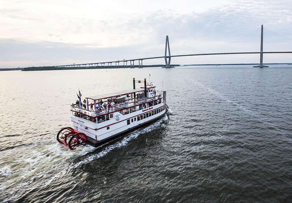 What to Do: Carolina Queen Riverboat