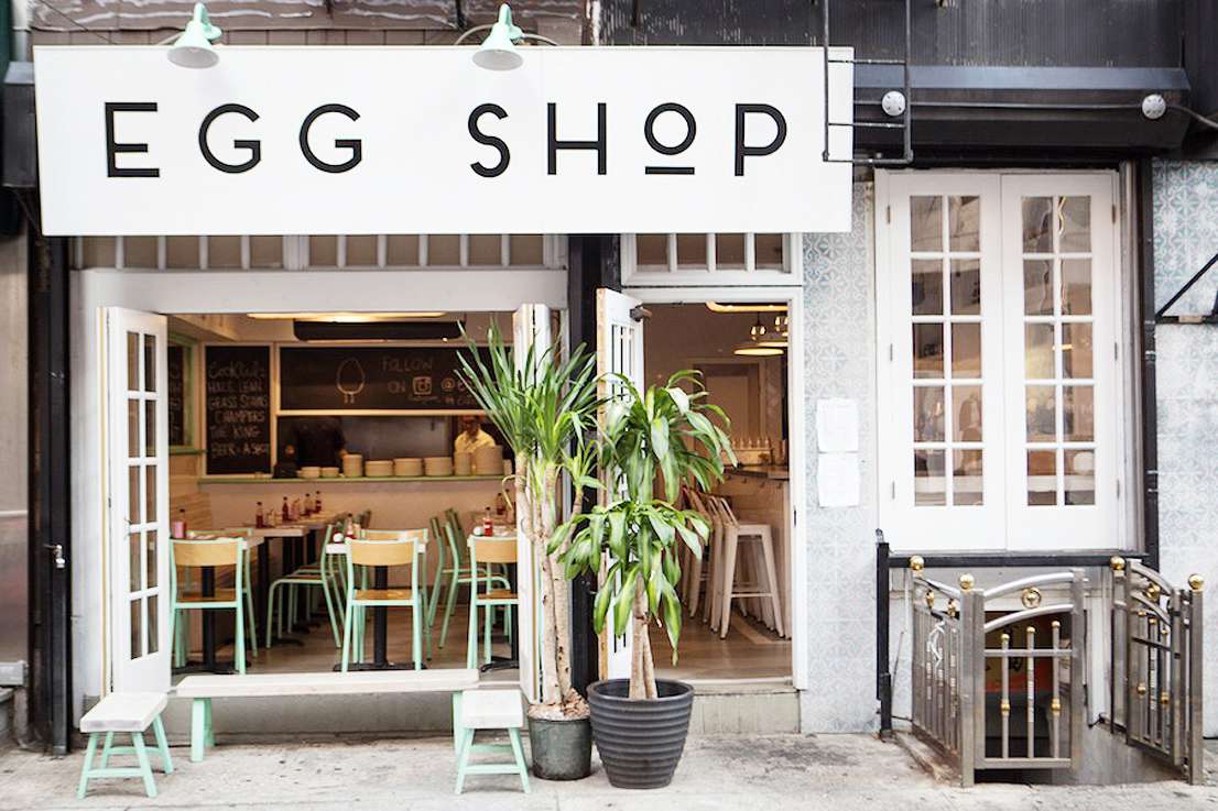 Where to Eat: Egg Shop