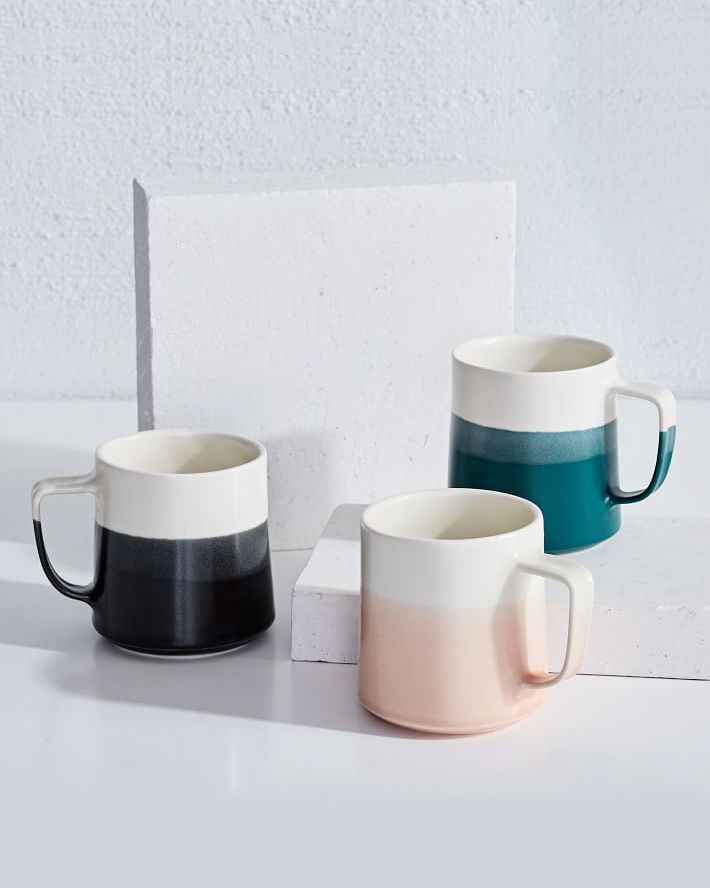 Paper & Clay mugs