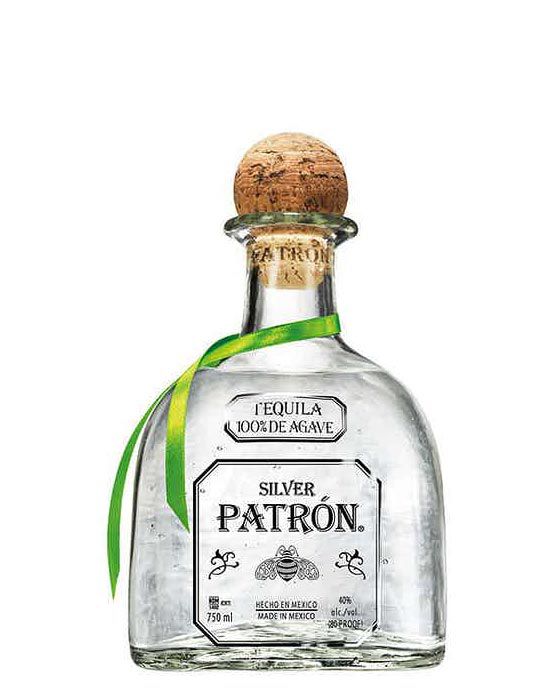 mini bottle or patron