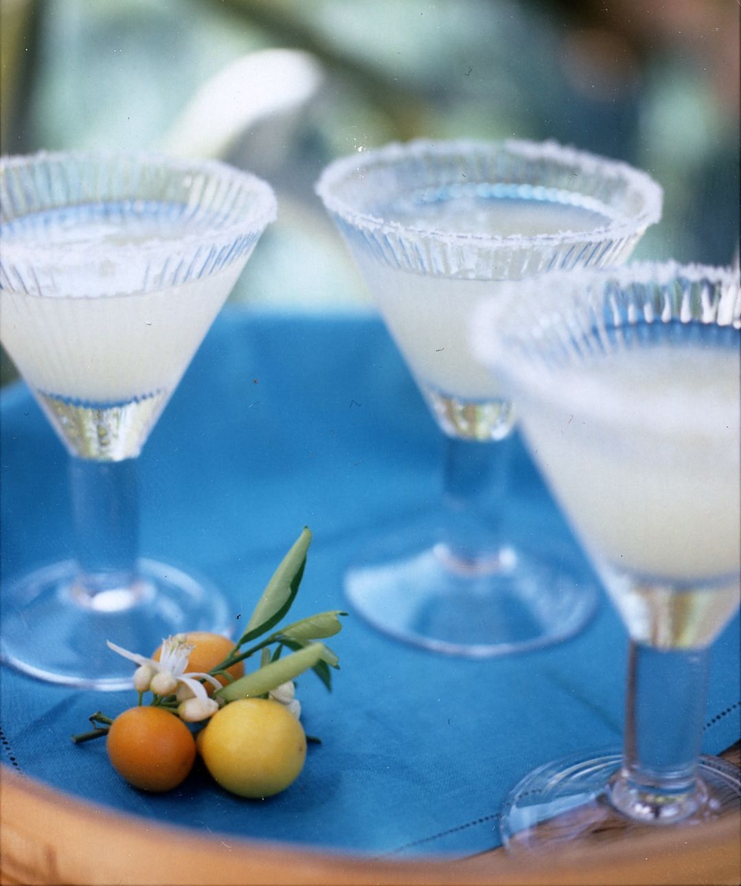 Margaritas for a crowd