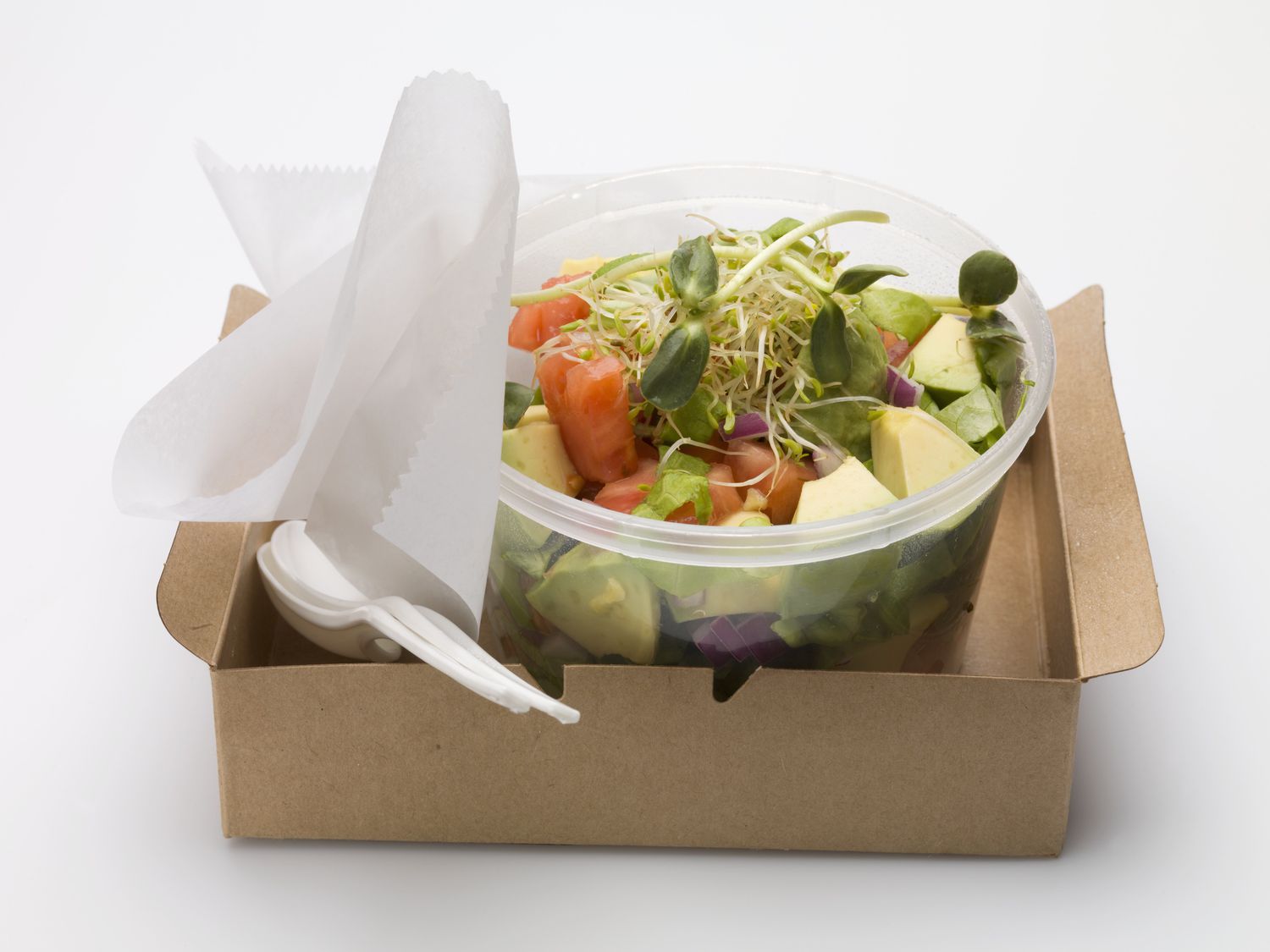 take out lunch containers