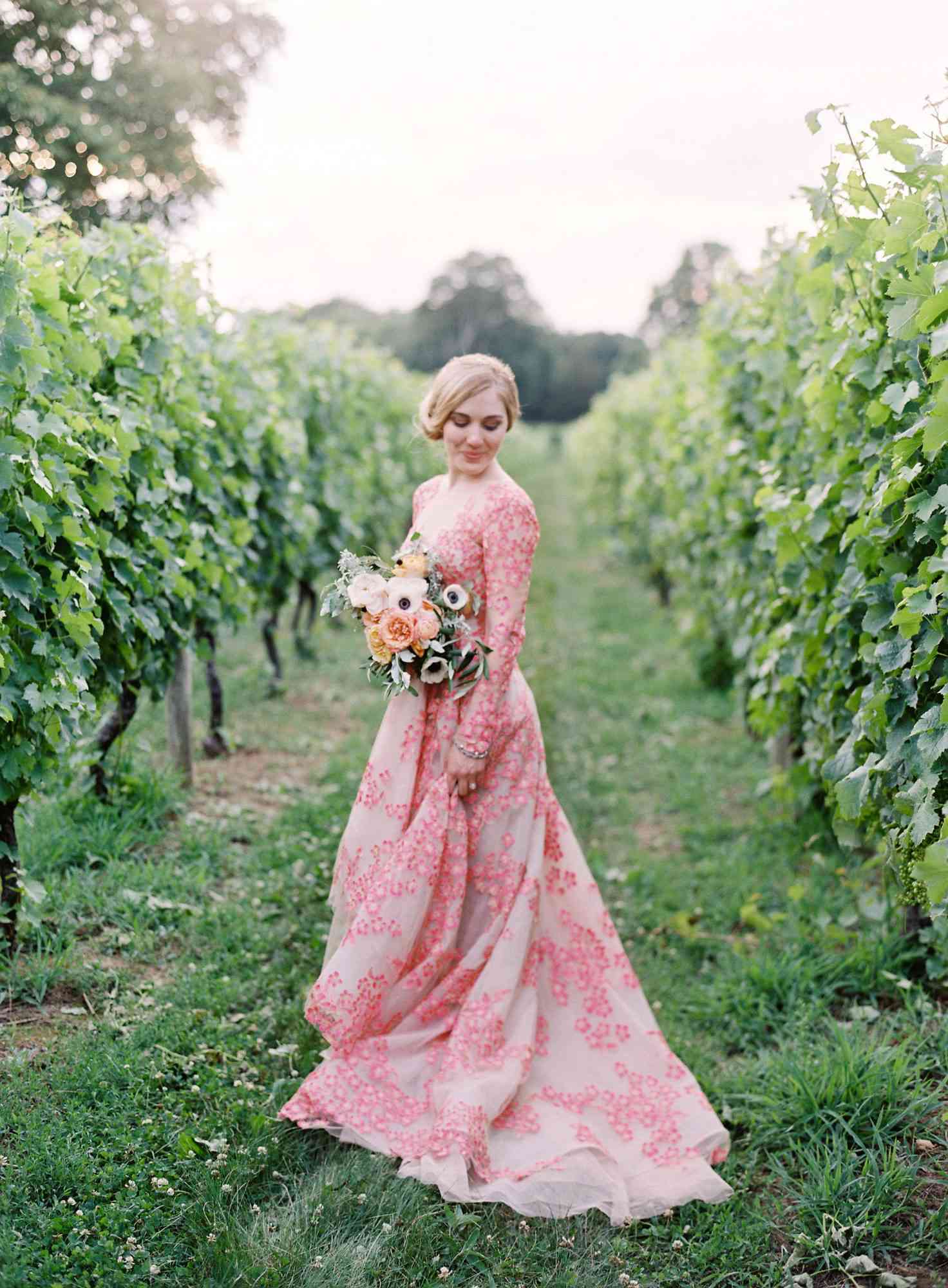 bride vineyard