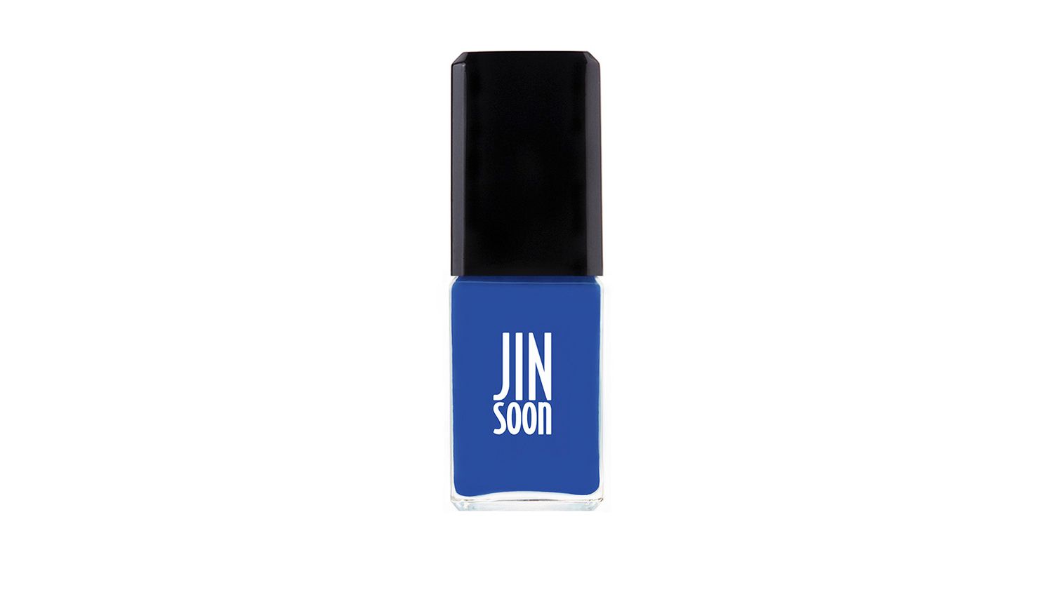 beauty product jinsoon blue nail polish