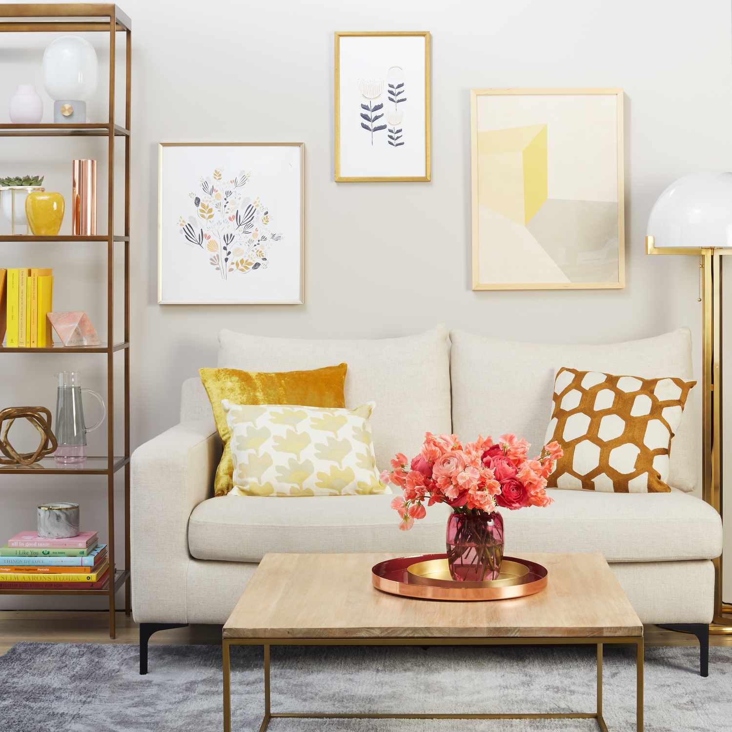 Seven Decorating Tips That Will Make Your Small Space Look