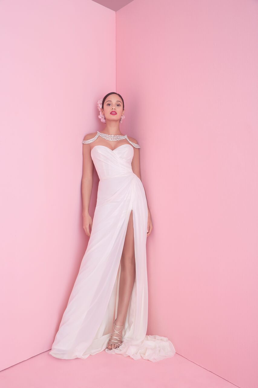 blush by hayley paige "vita" wedding dress spring 2019