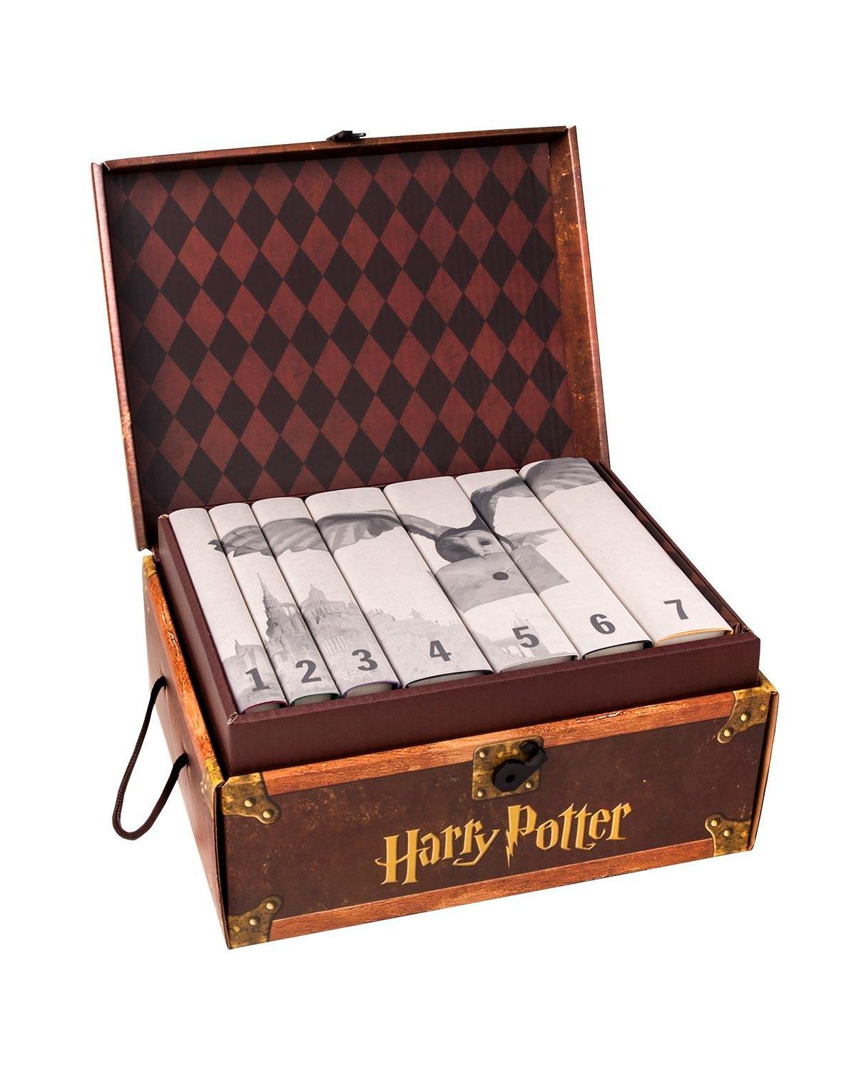 harry potter box set