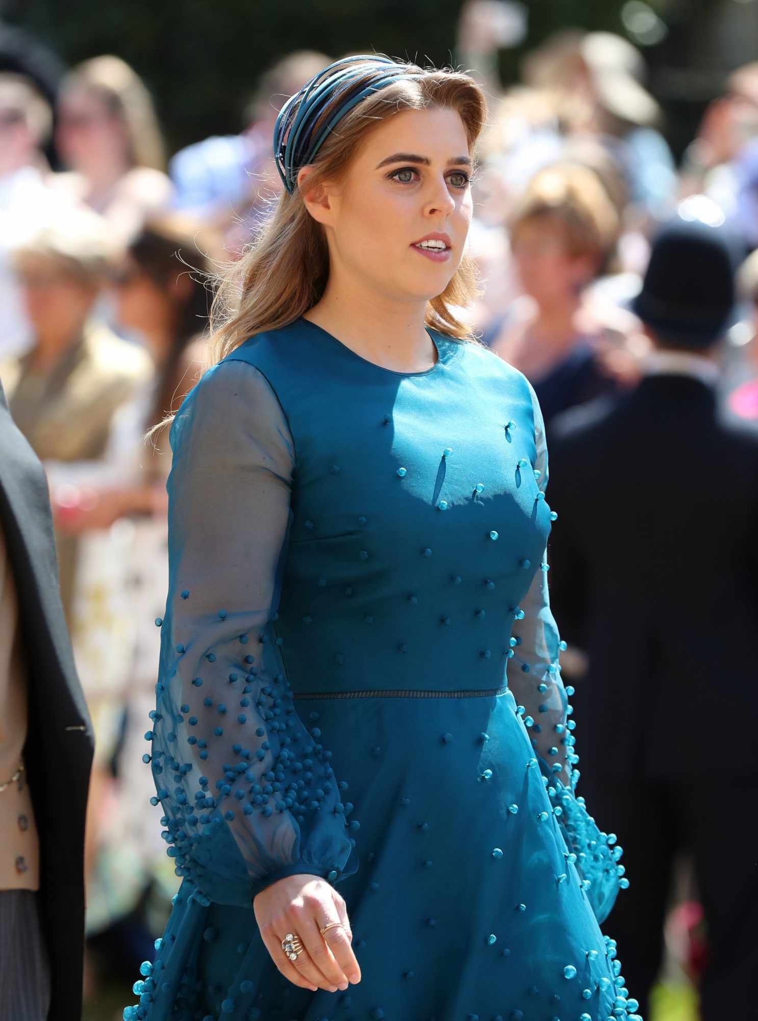 Princess Beatrice royal wedding 2018