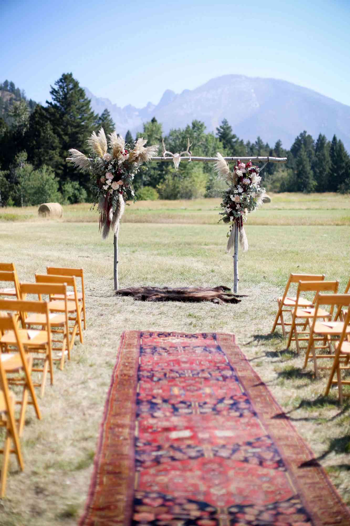 The Ceremony Setting