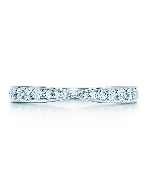 Tiffany & Co. Bead-Set Ring