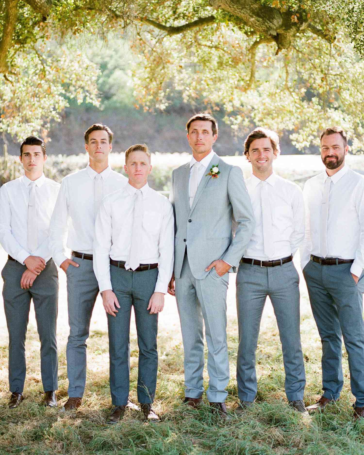 Tenley molzahn taylor leopold wedding groomsmen