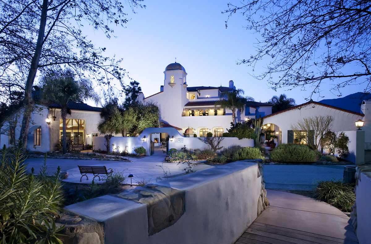 best california wedding venues ojai valley inn spa