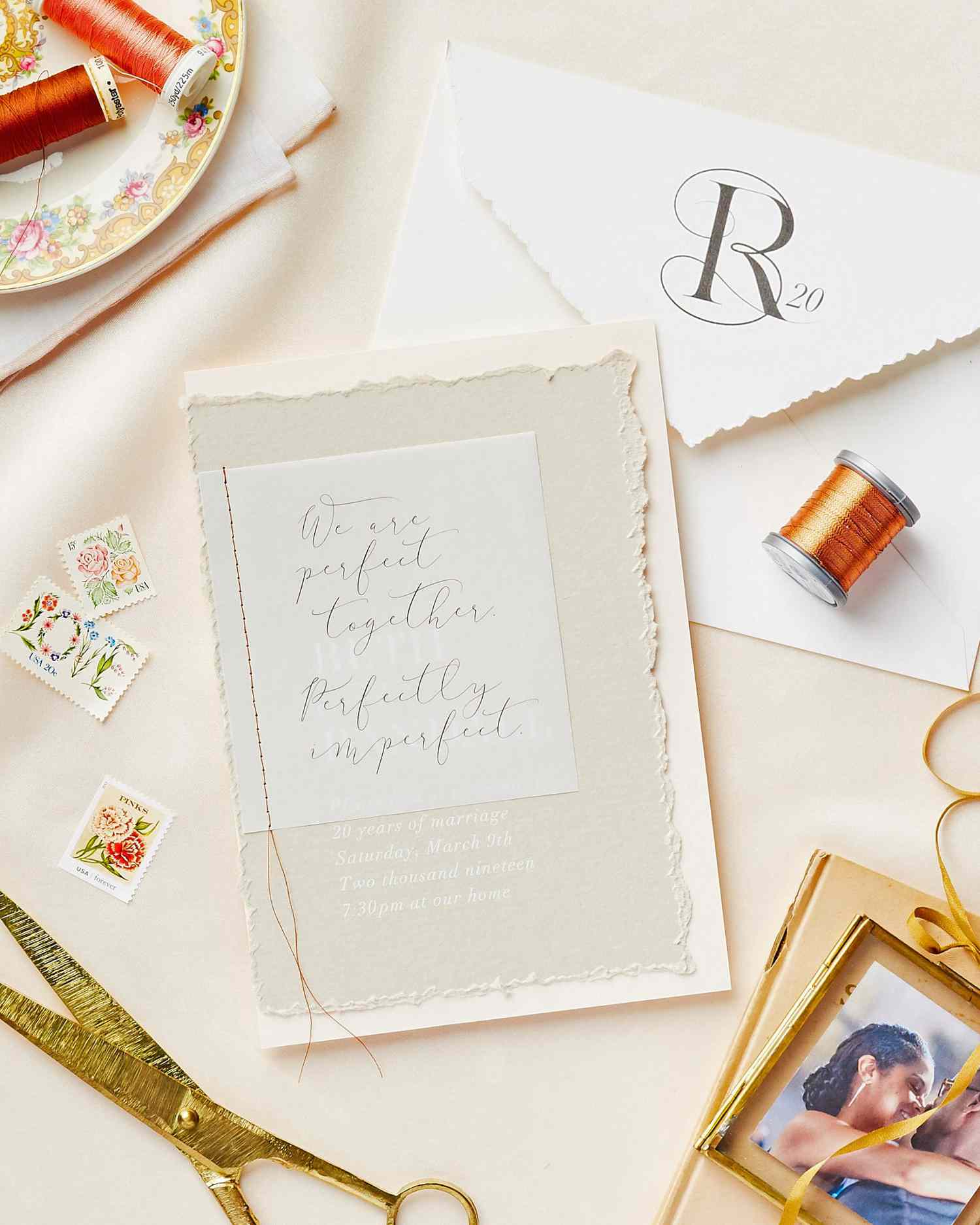 television inspired wedding invites this is us