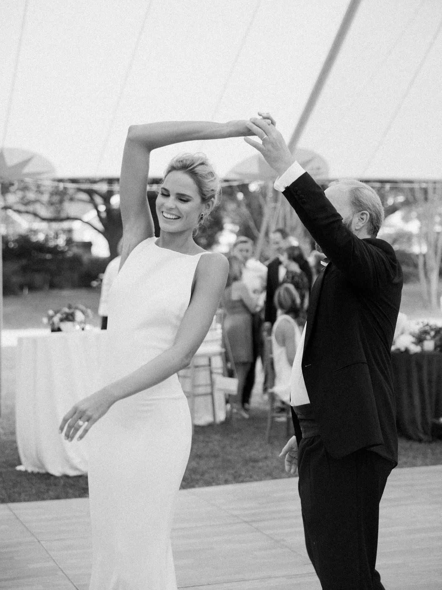christina matt wedding charleston sc couple first dance