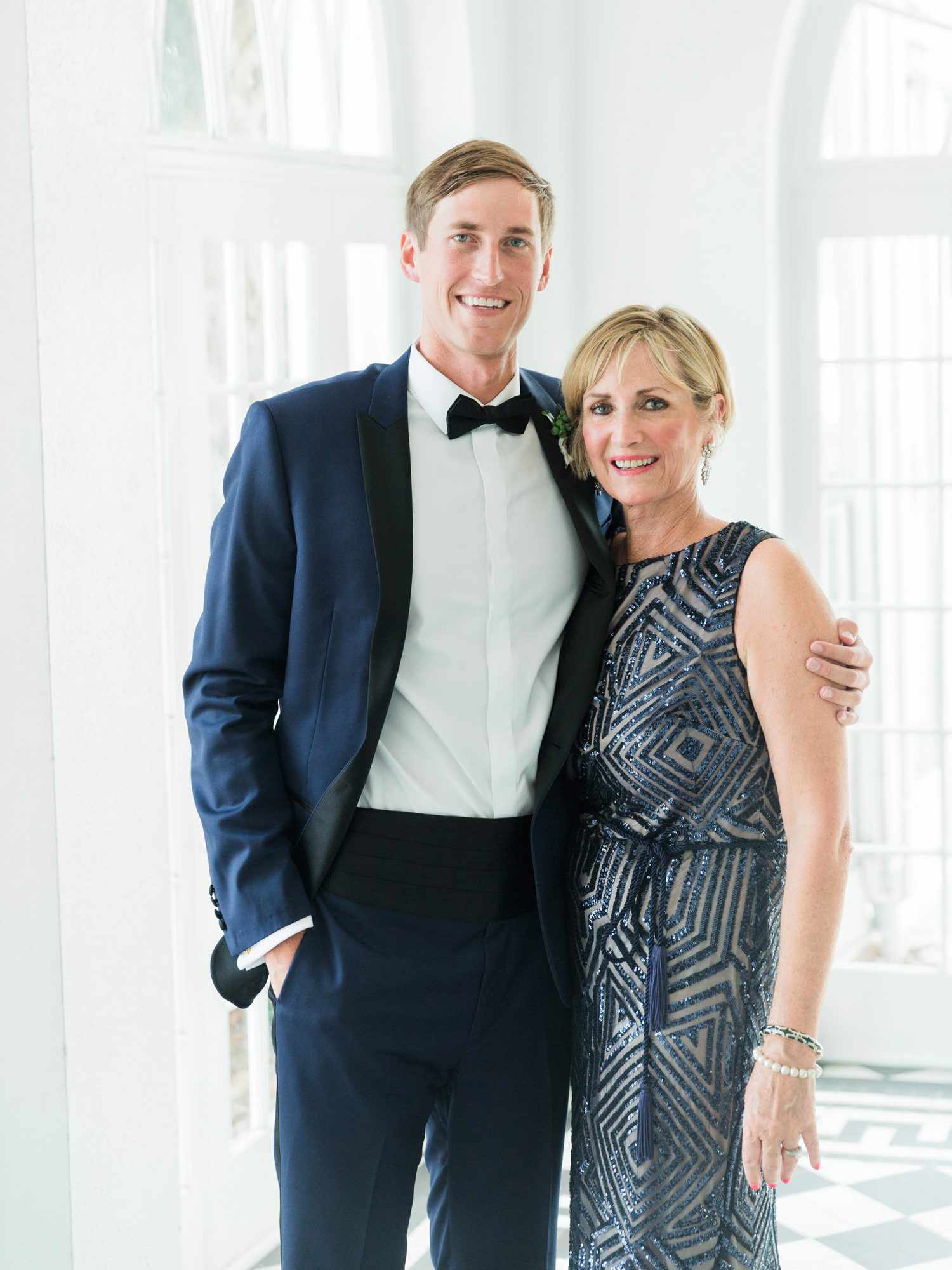 Where Should the Groom's Mother Get Ready for the Wedding? | Martha Stewart