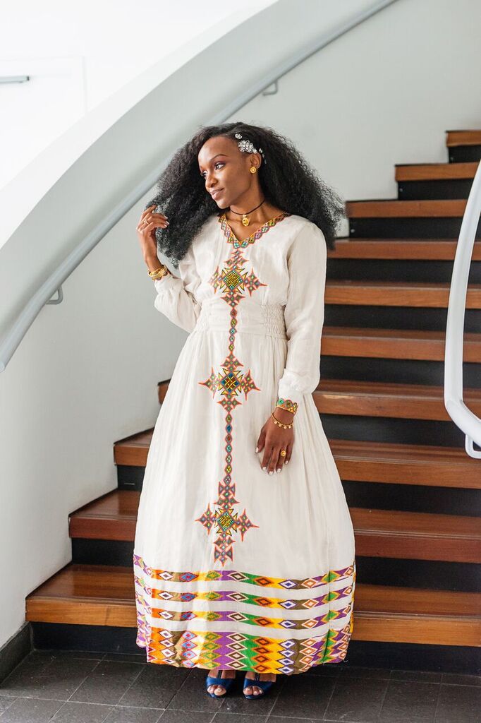 eritrean bride