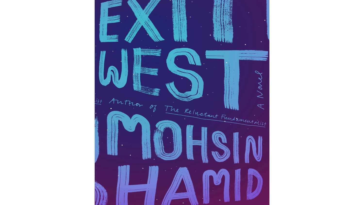 exit west by mohsin hamid