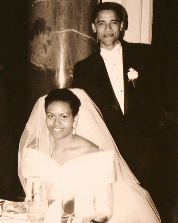 #1 Happy Anniversary Barack and Michelle!